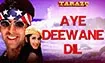 screen shot of song - Ae Deewane Dil