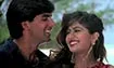 screen shot of song - Chura Ke Dil Mera Goriya Chali