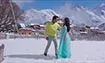 screen shot of song - Sanam Re