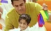 screen shot of song - Taare Zameen Par