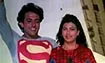 screen shot of song - Tu Mera, Tu Meri Lady, Tu Mera Superman