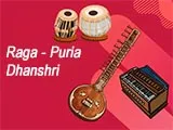 Raga - Puria Dhanshri (10)