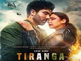 Code Name: Tiranga (2022)