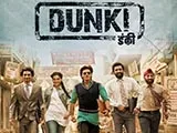 Dunki (2023)