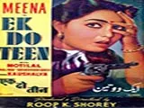 Ek Do Teen (1953)