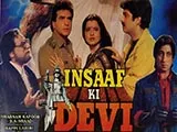Insaaf Ki Devi (1992)