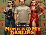 Monica, O My Darling (2022)