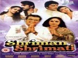 Shriman Shrimati (1982)