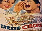 Tarzan And Circus (1965)