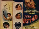 Teen Ustad (1961)