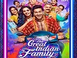 The Great Indian Family (2023)